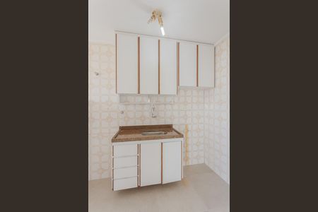 Apartamento à venda com 45m², 1 quarto e sem vagaCozinha