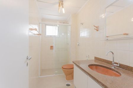 Apartamento à venda com 45m², 1 quarto e sem vagaBanheiro