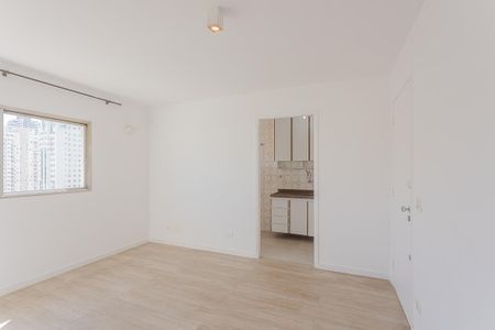 Apartamento à venda com 45m², 1 quarto e sem vagaSala