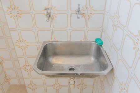 Apartamento à venda com 45m², 1 quarto e sem vagaÁrea de Serviço
