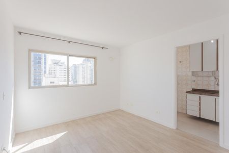 Apartamento à venda com 45m², 1 quarto e sem vagaSala