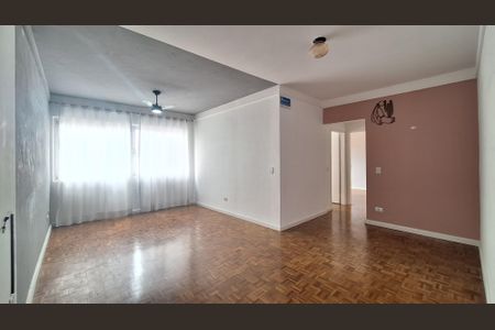 Sala de apartamento para alugar com 2 quartos, 80m² em Lapa, São Paulo