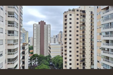 Vista da Sala de apartamento para alugar com 2 quartos, 80m² em Lapa, São Paulo