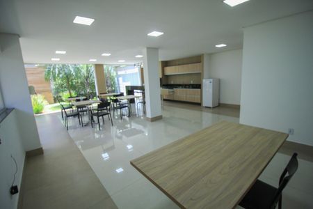 Studio à venda com 35m², 1 quarto e sem vagaÁrea comum