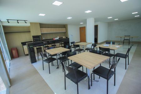 Studio à venda com 35m², 1 quarto e sem vagaÁrea comum