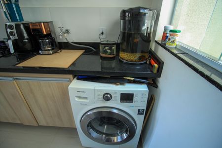 Studio à venda com 35m², 1 quarto e sem vagaÁrea de Serviço