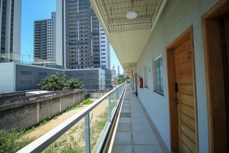 Studio à venda com 35m², 1 quarto e sem vagaÁrea comum