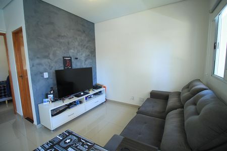 Studio à venda com 35m², 1 quarto e sem vagaSala