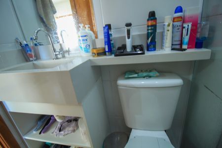 Studio à venda com 35m², 1 quarto e sem vagaBanheiro