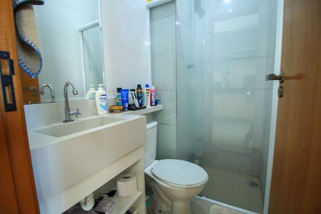 Studio à venda com 35m², 1 quarto e sem vagaBanheiro