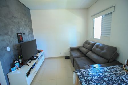 Studio à venda com 35m², 1 quarto e sem vagaSala