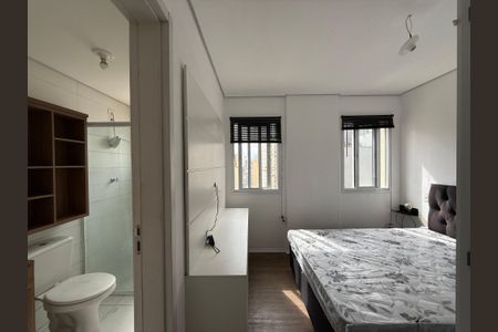 Quarto de apartamento à venda com 1 quarto, 29m² em Campos Elíseos, São Paulo