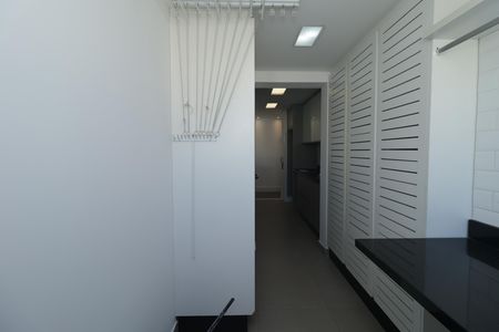 Apartamento para alugar com 111m², 2 quartos e 2 vagasÁrea de Serviço