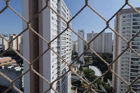 Apartamento para alugar com 111m², 2 quartos e 2 vagasVista da Suíte 1