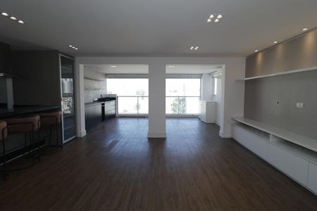 Sala de apartamento à venda com 2 quartos, 111m² em Aclimação, São Paulo