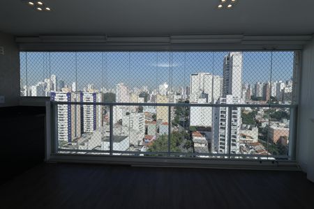 Apartamento para alugar com 111m², 2 quartos e 2 vagasSala
