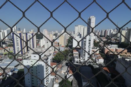 Apartamento para alugar com 111m², 2 quartos e 2 vagasVista da Suíte 2