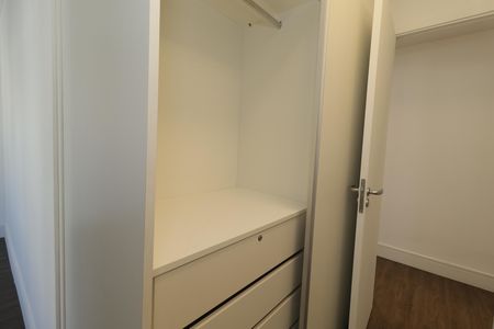 Apartamento para alugar com 111m², 2 quartos e 2 vagasCloset da Suíte 2