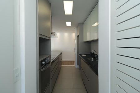 Apartamento para alugar com 111m², 2 quartos e 2 vagasCozinha