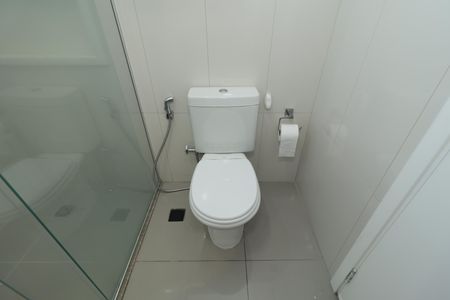 Apartamento para alugar com 111m², 2 quartos e 2 vagasBanheiro da Suíte 2