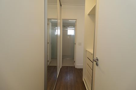Apartamento para alugar com 111m², 2 quartos e 2 vagasCloset da Suíte 2