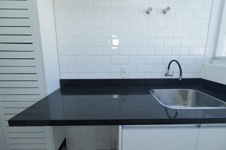 Apartamento para alugar com 111m², 2 quartos e 2 vagasÁrea de Serviço