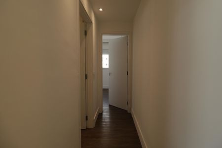 Apartamento para alugar com 111m², 2 quartos e 2 vagasCorredor
