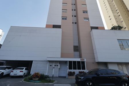 Apartamento para alugar com 111m², 2 quartos e 2 vagasFachada