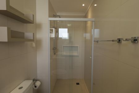 Apartamento para alugar com 111m², 2 quartos e 2 vagasBanheiro da Suíte 1