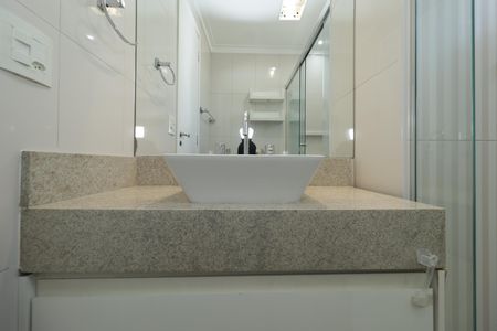 Apartamento para alugar com 111m², 2 quartos e 2 vagasBanheiro da Suíte 2