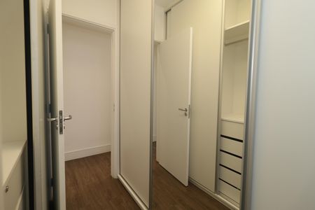 Apartamento para alugar com 111m², 2 quartos e 2 vagasCloset da Suíte 2