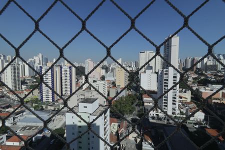 Apartamento para alugar com 111m², 2 quartos e 2 vagasVista da Área de Serviço