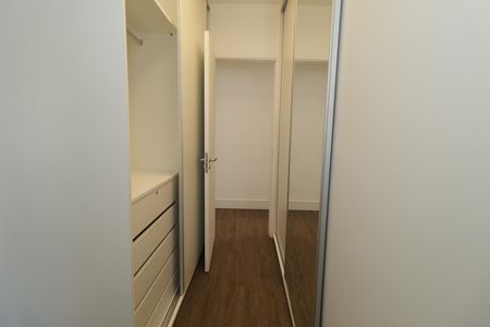 Apartamento para alugar com 111m², 2 quartos e 2 vagasCloset da Suíte 2