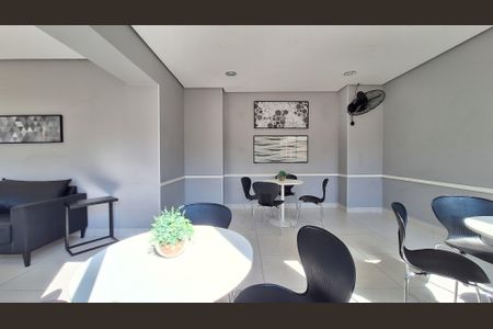 Apartamento à venda com 31m², 1 quarto e sem vaga Apartamento à venda com 31m², 1 quarto e sem vagaÁrea comum - Salão de festas