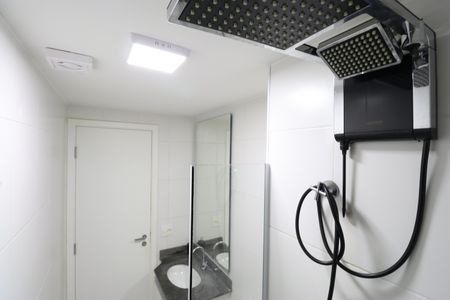 Apartamento à venda com 31m², 1 quarto e sem vagaBanheiro Social