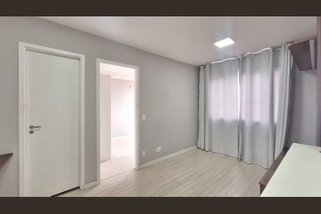 Apartamento à venda com 31m², 1 quarto e sem vaga Apartamento à venda com 31m², 1 quarto e sem vagaSala/Cozinha