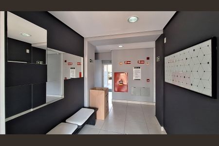 Apartamento à venda com 31m², 1 quarto e sem vaga Apartamento à venda com 31m², 1 quarto e sem vagaÁrea comum