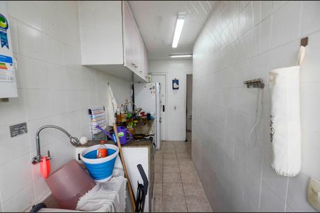 Apartamento à venda com 58m², 2 quartos e 1 vagaÁrea de Serviço