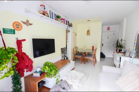 Apartamento à venda com 58m², 2 quartos e 1 vagaSala