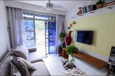 Apartamento à venda com 58m², 2 quartos e 1 vagaSala
