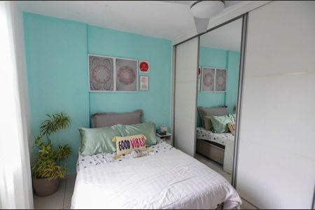 Apartamento à venda com 58m², 2 quartos e 1 vagaQuarto 2