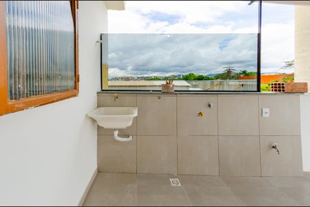 Casa para alugar com 150m², 3 quartos e 1 vaga Casa para alugar com 150m², 3 quartos e 1 vagaÁrea externa