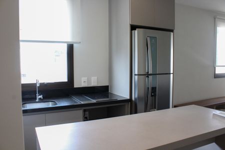 Apartamento para alugar com 44m², 1 quarto e 1 vaga Apartamento para alugar com 44m², 1 quarto e 1 vagaCozinha
