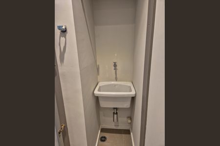 Apartamento para alugar com 44m², 1 quarto e 1 vaga Apartamento para alugar com 44m², 1 quarto e 1 vagaÁrea de Serviço