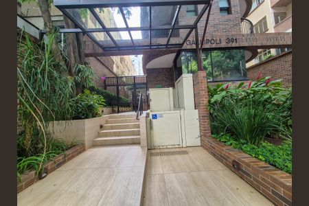 Apartamento para alugar com 44m², 1 quarto e 1 vaga Apartamento para alugar com 44m², 1 quarto e 1 vagaÁrea comum