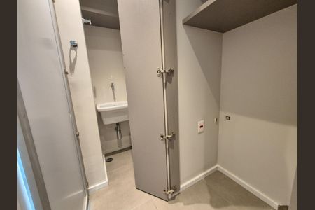 Apartamento para alugar com 44m², 1 quarto e 1 vaga Apartamento para alugar com 44m², 1 quarto e 1 vagaÁrea de Serviço