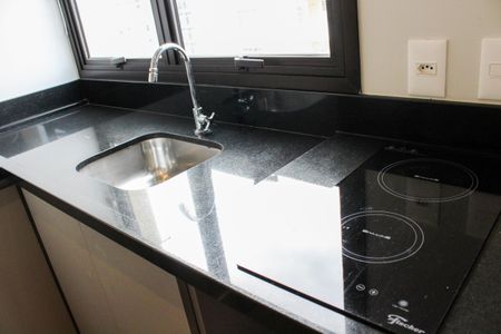 Apartamento para alugar com 44m², 1 quarto e 1 vaga Apartamento para alugar com 44m², 1 quarto e 1 vagaCozinha