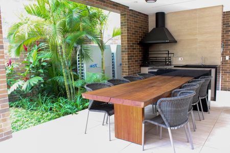 Apartamento para alugar com 44m², 1 quarto e 1 vaga Apartamento para alugar com 44m², 1 quarto e 1 vagaÁrea comum