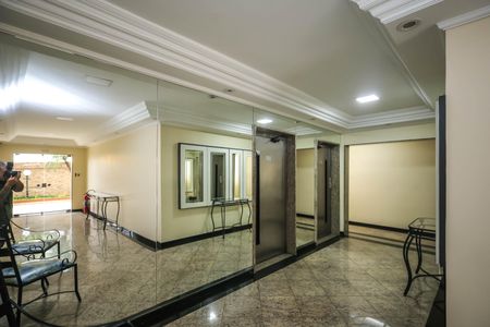 Apartamento à venda com 72m², 3 quartos e 1 vaga Apartamento à venda com 72m², 3 quartos e 1 vagaHall de entrada