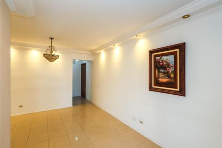 Sala de apartamento para alugar com 3 quartos, 72m² em Vila Moinho Velho, São Paulo